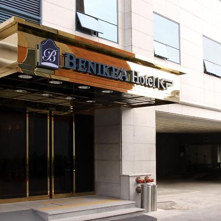 Benikea Hotel Kp โซล ภายนอก รูปภาพ