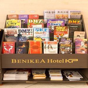 Benikea Hotel Kp โซล ภายนอก รูปภาพ