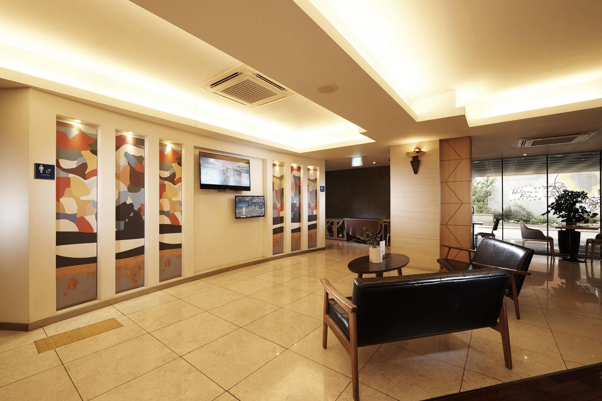 Benikea Hotel Kp โซล ภายนอก รูปภาพ
