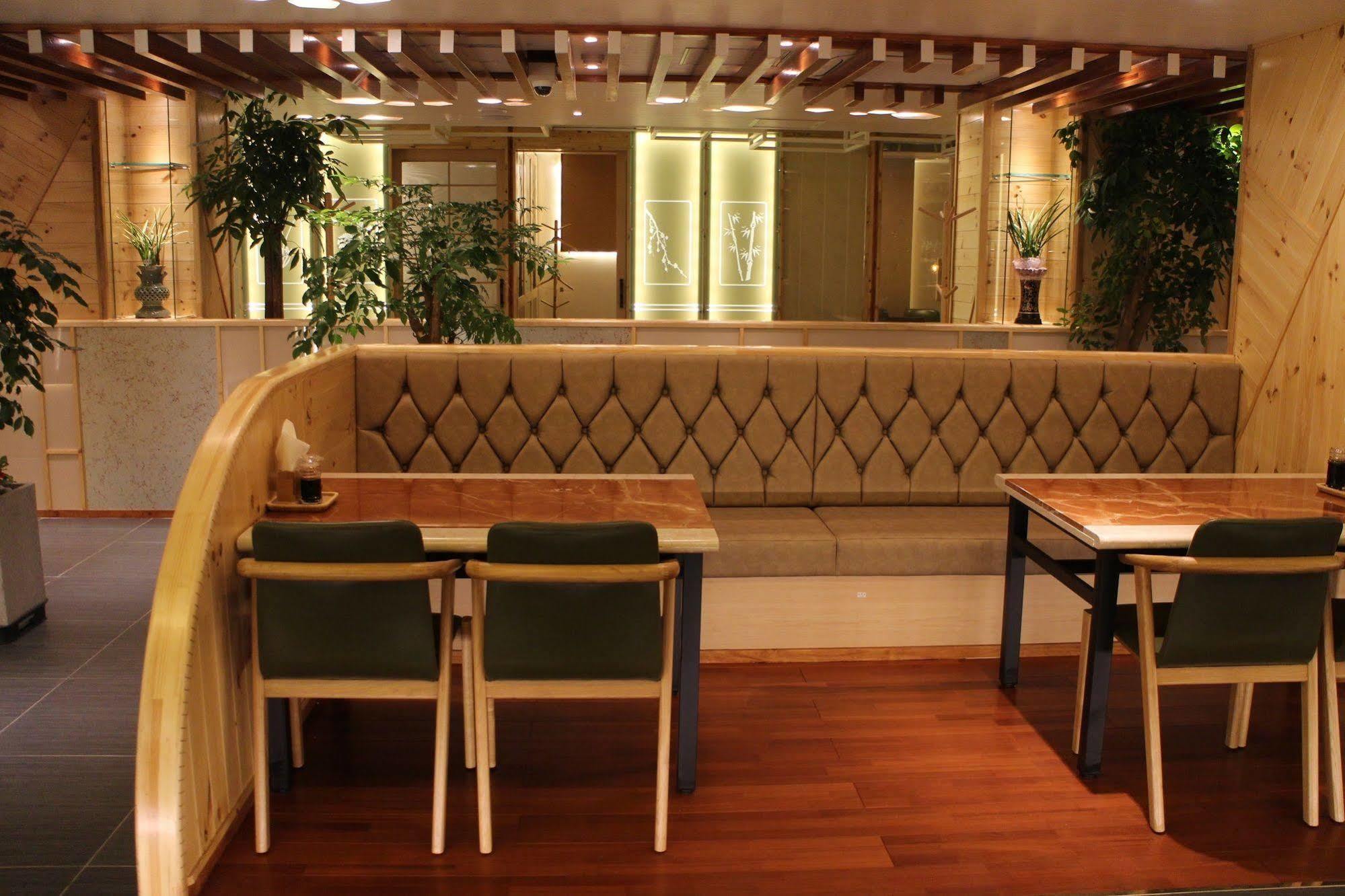 Benikea Hotel Kp โซล ภายนอก รูปภาพ