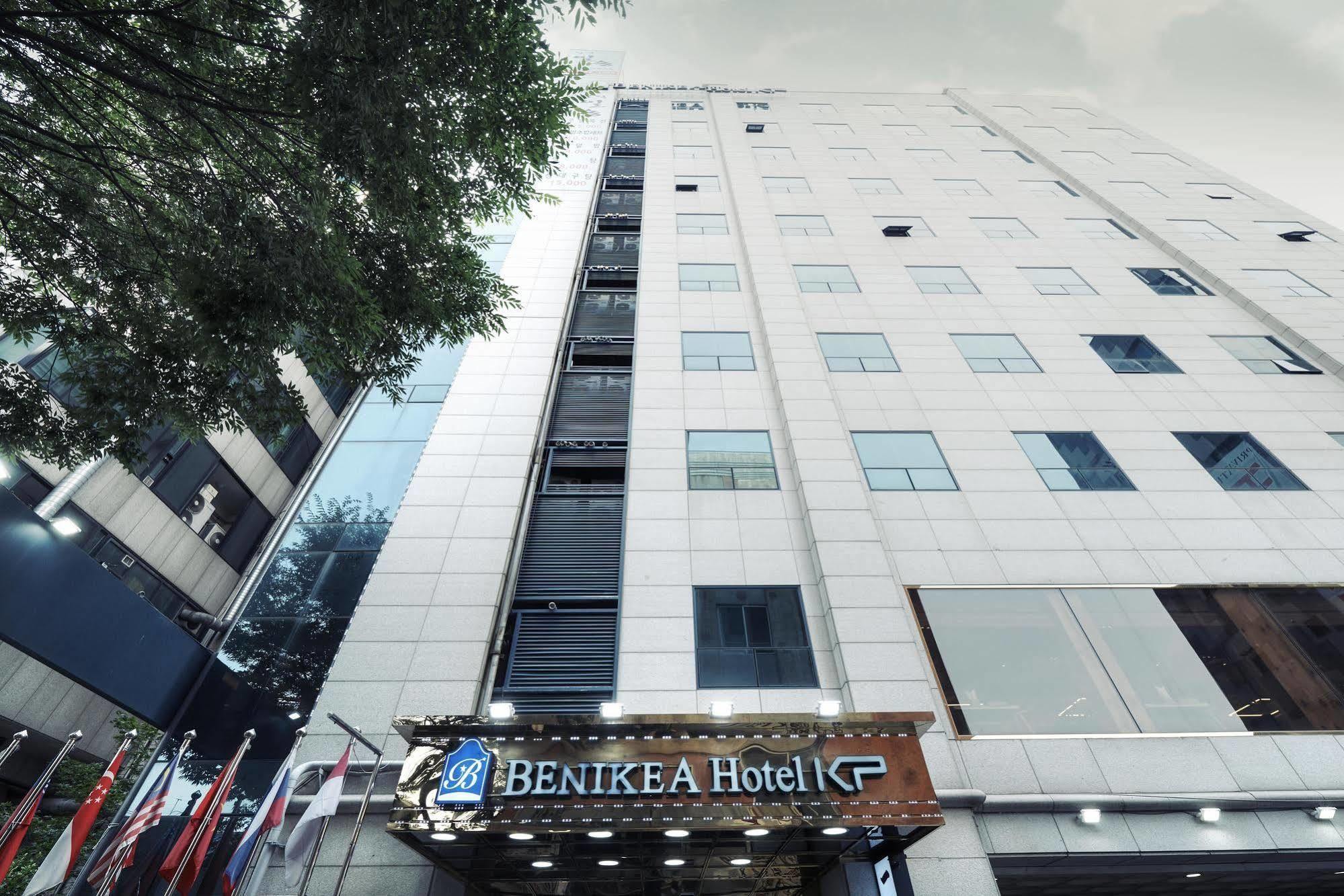 Benikea Hotel Kp โซล ภายนอก รูปภาพ
