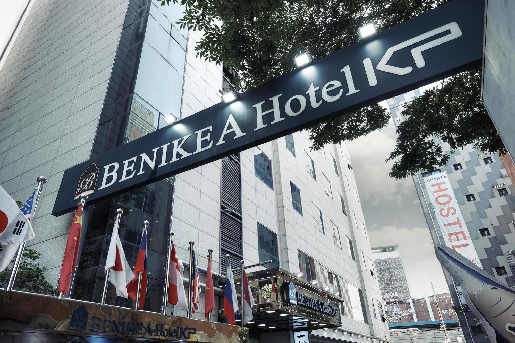 Benikea Hotel Kp โซล ภายนอก รูปภาพ