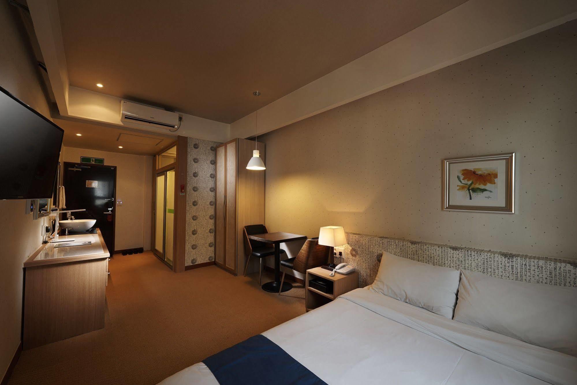 Benikea Hotel Kp โซล ภายนอก รูปภาพ